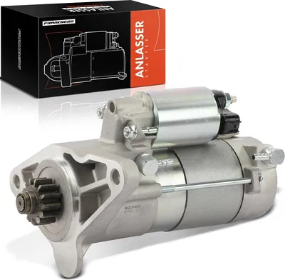 Obrázek produktu pro Frankberg 1x startovací motor pro Land Rover Discovery Sport L550 Range Rover Evoque L538 Range Rover Evoque Cabrio