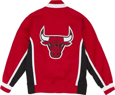 Produktbild von Jacke Mitchell & Ness AWJKGS18054-CBUSCAR92 für Herren