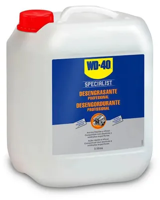 Image de Wd40 Specialist Dégraissant Professionnel, Format Bouteille, 5 L