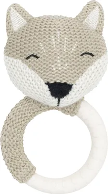 Produktbild von Jollein Fuchs Beißring