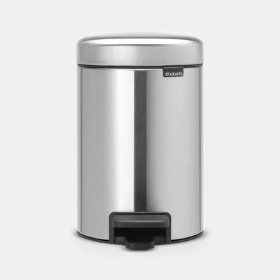 Zdjęcie produktu dla Brabantia NewIcon 3 L Okrągły Stal nierdzewna
