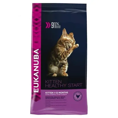 Productafbeelding van Eukanuba Kitten Kip, 2 kg