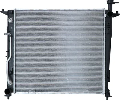 Produktbild von NRF 59291 Kühler Wasserkühler Motorkühler für KIA SORENTO III