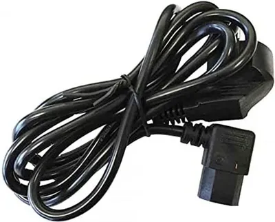 Obrázek produktu pro Napájecí kabel EDM černý 2 m Počítače