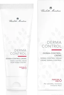 Produktbild von Charlotte Meentzen Derma-Control-Creme - 75 ml