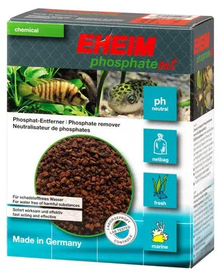 Productafbeelding van Eheim Filtermassa Phosphateout 130 Gram