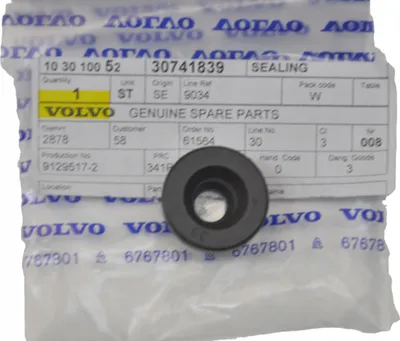 Produktbild von Original VOLVO Ansaugkrümmer Griffdichtung Neu vom autorisierten Händler