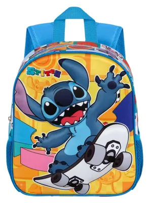 Produktbild von Disney Stitch Skater 3D Rucksack 31cm
