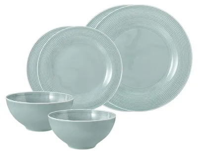 Immagine prodotto di Seltmann Weiden Beat Color Glaze Set base da 6 pezzi - Blu artico