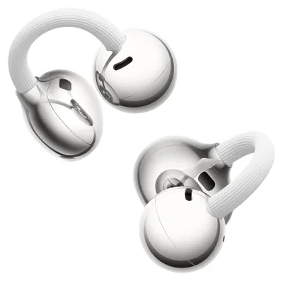 Produktbild von HUAWEI FreeClip 2 weiss OpenEar-Kopfhörer