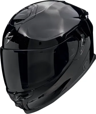Produktbild von Scorpion EXO-GT SP Air Solid Helm, schwarz metallic, XS (54/55)