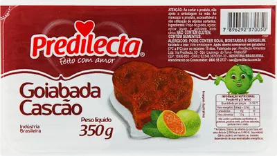 Produktbild von Predilecta - Guaven Dessert 'Goiabada Cascao“