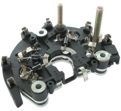 Immagine prodotto di Raddrizzatore HC-Cargo per alternatore 50 A