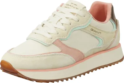 Produktbild von Gant Footwear Damen Sneaker BEVINDA 16957-36, 16957-37, 16957-38, 16957-39, 16957-40, 16957-41, 16957-42, 16958-36, 16958-37, 16958-38, 16958-39, 16958-40, 16958-41, 16958-42 GAF-26537869 multi beige 36