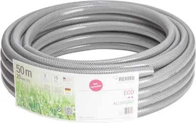Produktbild von REHAU Allround Gartenschlauch Eco 1" 50m
