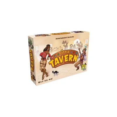 Productafbeelding van Repos Production Little Tavern, Kaartspel, Partyspel, 8 jaar en ouder, 25 minuten
