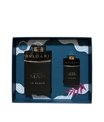 Immagine prodotto di Bvlgari Man In Black Set regalo Edp Spray 100ml/Edp Spray 15ml 115 ml