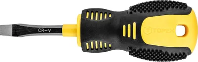Zdjęcie produktu dla TOPEX Wkrętak płaski 5.5 x 38 mm