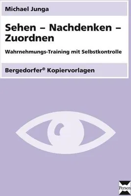 Obrázek produktu pro Sehen - Nachdenken - Zuordnen