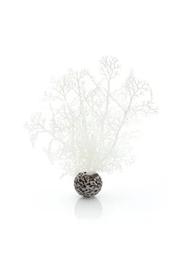 Produktbild von biOrb Hornkoralle klein weiß (46068)