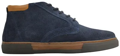 Immagine prodotto di Camel Active: Scarpe da uomo, stivali, modello stringato, colore blu, per il tempo libero