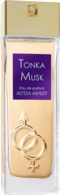 Produktbild von Alyssa Ashley Tonka Musk 100, Unisex, 100 ml, Spray, ALCOHOL DENAT. (ALCOHOL), PARFUM (FRAGRANCE), AQUA (WATER), BENZYL BENZOATE, BENZYL CINNAMATE,..., 1 Stück(e)