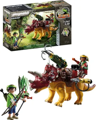 Zdjęcie produktu dla PLAYMOBIL 71262, 5 lat(a), Wielobarwny, Plastik