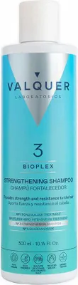 Produktbild von Valquer BIOPLEX Nº 3 stärkendes Shampoo 300 ml