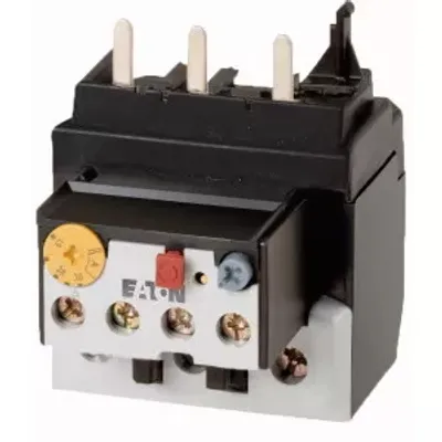 Produktbild von Eaton Motorschutzrelais, ZB65, Ir= 10 - 16 A, 1 S, 1 Ö, Direktanbau, IP00 278456