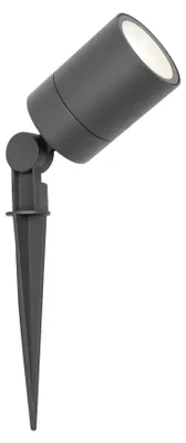Image de Ledvion LED Extérieur Spot IP65 3W 4000K GU10 dimmable piquet