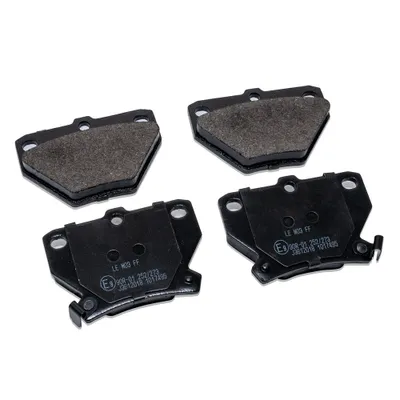 Produktbild von Bremsbeläge Set Kireaji KJ-J3612018
