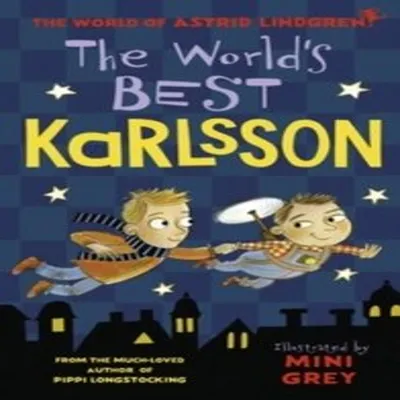 Obrázek produktu pro The World's Best Karlsson
