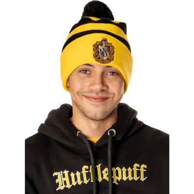 Produktbild von Harry Potter Beanie Hufflepuff