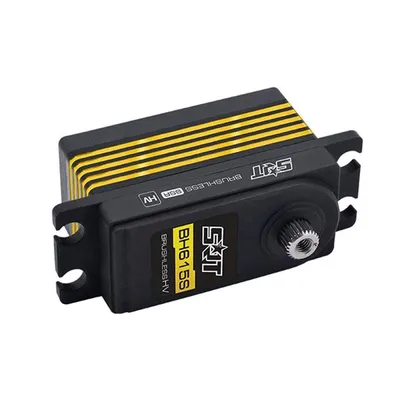 Produktbild von SRT Brushless Servo HV Low Profile 13.0kg/0.052sec @7.4V