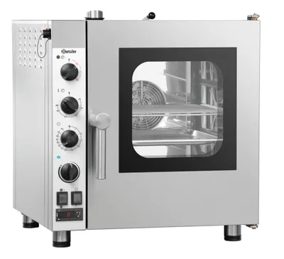 Produktbild von Bartscher Kombidämpfer Silversteam 5230M