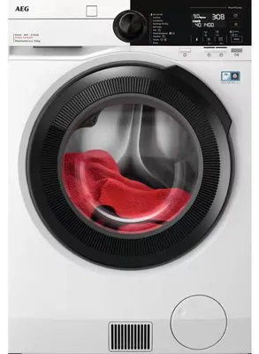 Image de Lave-linge avec sèche-linge AEG LWR96944B, 9/6 kg, 1400 tr/min.