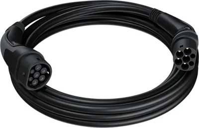 Zdjęcie produktu dla go-e CH-10-07-8, Czarny, Typ 2, Typ 2, Prosty, Prosty, IP55