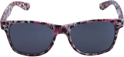 Produktbild von Freak Scene Sonnenbrille - L - Leopardmuster pink-schwarz