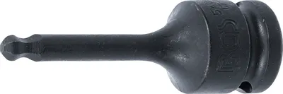Produktbild von BGS technic Impact Bit Socket, Chrom-Molybdän-Stahl, 84 mm, 75 mm, 84 g