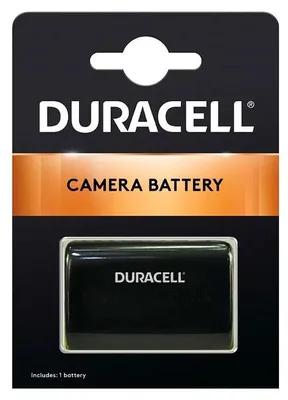 Produktbild von Duracell DR9943, 1600 mAh, 7,4 V, Lithium-Ion (Li-Ion)