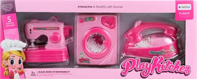 Obrázek produktu pro Sada spotřebičů baterie