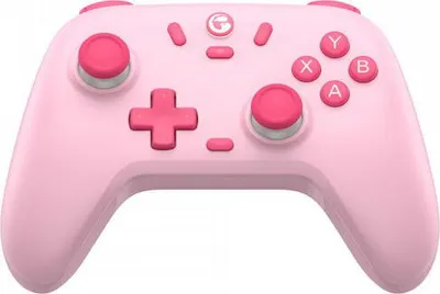 Obrázek produktu pro Gamesir Controller T4n Lite wireless pink             Switch