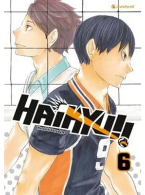 Image de Haikyu!! 06