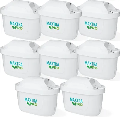 Zdjęcie produktu dla Brita Maxtra PRO filtr do wody 8 wkładów redukcja kamienia herbata kawa