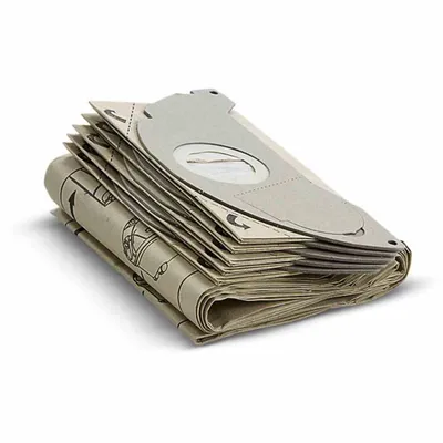 Image de Filter set for Kärcher hoover 6.904-143.0