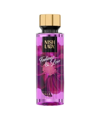 Produktbild von NishLady Feeling & Love 260ml – Duftspray