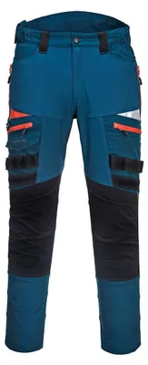 Productafbeelding van Portwest DX449 DX4 Bundbroek Metro, blauw, maat 28