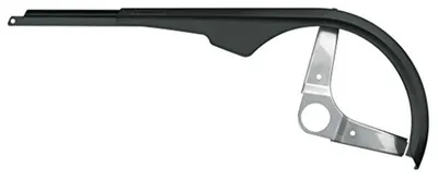 Produktbild von SKS 11445 Kettenschutz Chainblade 199mm 46-48 Zähne, Kettenschaltung, schwarz