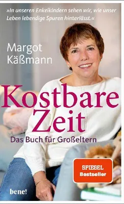 Produktbild von Kostbare Zeit - Das Buch für Großeltern
