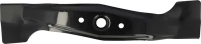 Produktbild von vhbw Ersatz-Messer Ersatz für HS Parts 14-02004 für Rasenmäher - Ersatzklinge Schwarz, 40MnB-Stahl